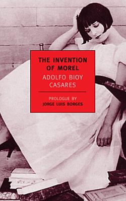 Cover for The Invention of Morel